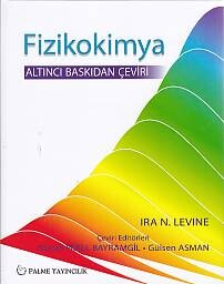 Fizikokimya Levine (Ciltli) - Palme Yayıncılık