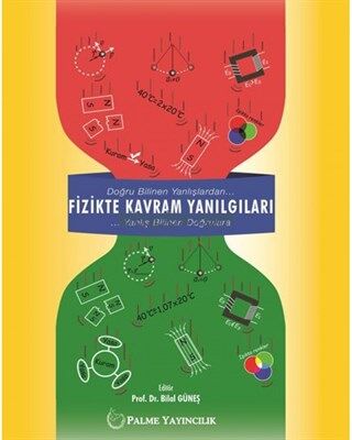 Fizikte Kavram Yanılgıları - 1