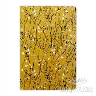 Floral Hardal Defter - 1