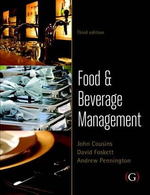 Food and Beverage Management - 1