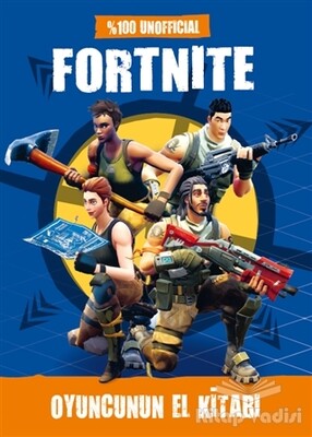 Fortnite - Oyuncunun El Kitabı - Doğan Egmont