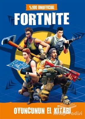 Fortnite - Oyuncunun El Kitabı - 1