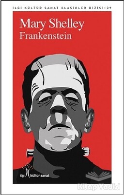 Frankenstein - İlgi Kültür Sanat Yayınları