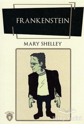 Frankenstein (İngilizce Roman) - Dorlion Yayınları