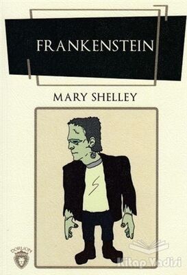 Frankenstein (İngilizce Roman) - 1