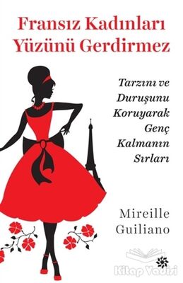 Fransız Kadınları Yüzünü Gerdirmez - 1