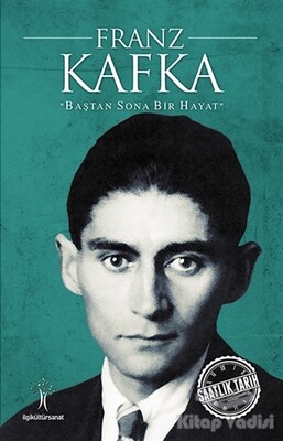 Franz Kafka - İlgi Kültür Sanat Yayınları