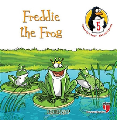 Freddie the Frog - Leadership / Character Education Stories 5 - 1