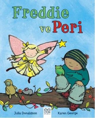 Freddie ve Peri - 1