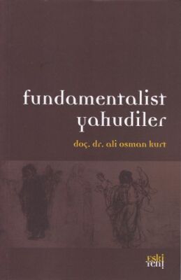 Fundamentalist Yahudileri - 1