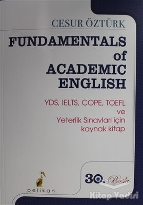 Fundamentals of Academic English - 1