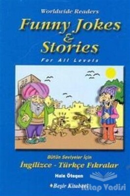 Funny Jokes & Stories - Beşir Kitabevi