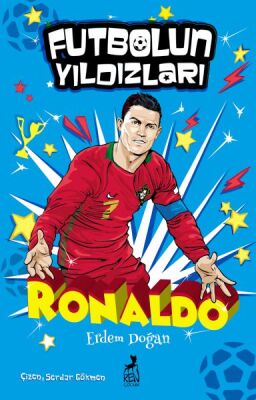 Futbolun Yıldızları Cristiano Ronaldo - 1