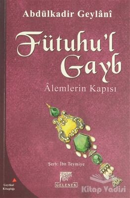 Fütuhu’l Gayb - 1