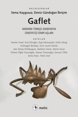 Gaflet - Metis Yayınları