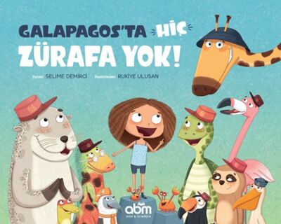 Galapagos'ta Hiç Zürafa Yok! - 1