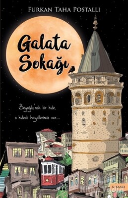 Galata Sokağı - Dokuz Yayınları