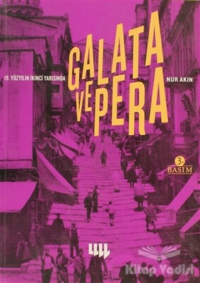 Galata ve Pera - Literatür Yayınları