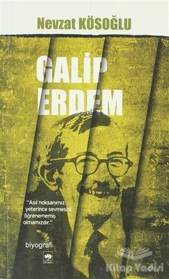 Galip Erdem - 1