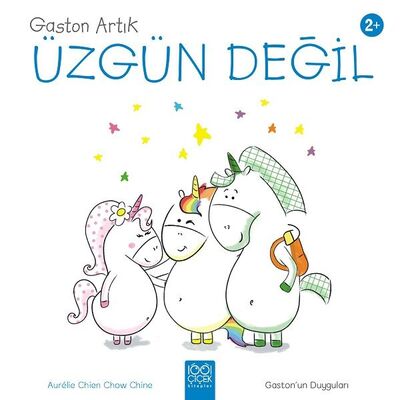 Gaston Artık Üzgün Değil - Gaston'un Duyguları - 1