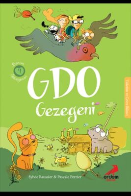 Gdo Gezegeni - 1