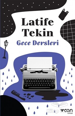 Gece Dersleri - Can Sanat Yayınları