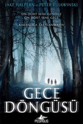 Gece Döngüsü - Pegasus Yayınları