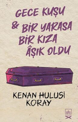 Gece Kuşu & Bir Yarasa Bir Kıza Âşık Oldu - 1