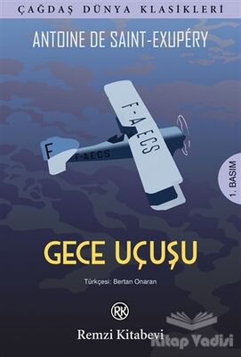 Gece Uçuşu - 1