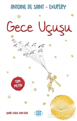 Gece Uçuşu - Dokuz Yayınları