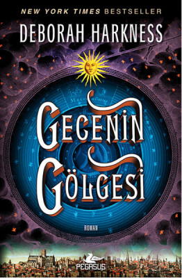 Gecenin Gölgesi - Pegasus Yayınları