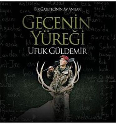 Gecenin Yüreği (Ciltli) - 1