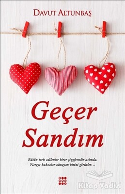 Geçer Sandım - Dokuz Yayınları