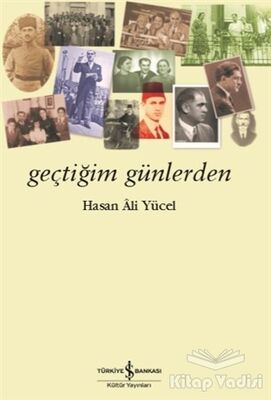 Geçtiğim Günlerden - 1