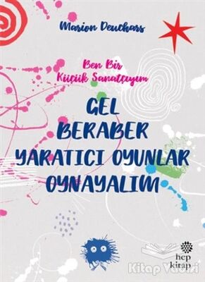 Gel Beraber Yaratıcı Oyunlar Oynayalım - 1