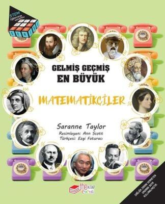 Gelmiş Geçmiş En Büyük Matematikçiler - 1