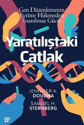 Gen Düzenlemenin Evrime Hükmeden İnanılmaz Gücü - Yaratılıştaki Çatlak - 1