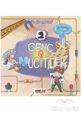 Genç Mucitler 2 - Her Çocuk Mucittir - 1