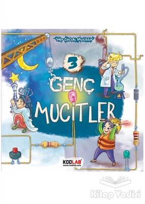 Genç Mucitler 3 - Her Çocuk Mucittir - 1