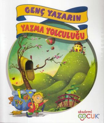 Genç Yazarın Yazma Yolculuğu - 1