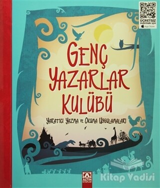 Genç Yazarlar Kulübü - Altın Kitaplar Yayınevi