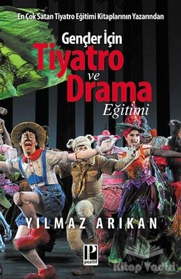 Gençler İçin Tiyatro ve Drama Eğitimi - 1