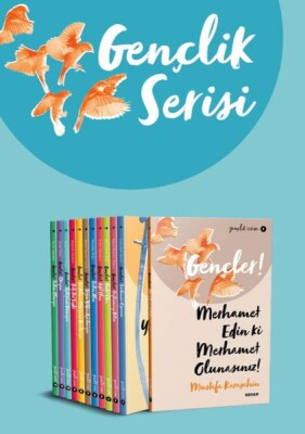 Gençlik Serisi Takım (13 Kitap) - Beyan Yayınları