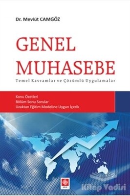 Genel Muhasebe - Ekin Yayınevi