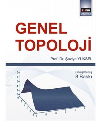 Genel Topoloji - Eğitim Yayınevi