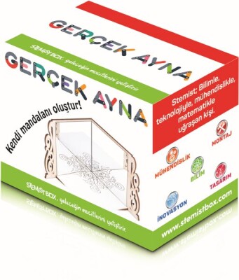 Gerçek Ayna - Stemist Box