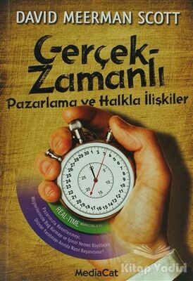 Gerçek-Zamanlı Pazarlama ve Halkla İlişkiler - 1