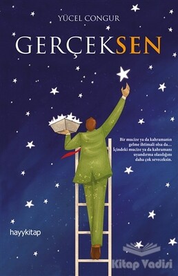 Gerçeksen - Hayy Kitap