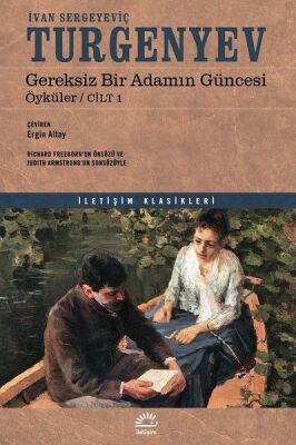 Gereksiz Bir Adamın Güncesi - Öyküler Cilt 1 - 1