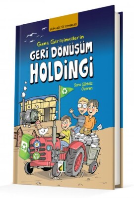 Geri Dönüşüm Holdingi - Damla Yayınevi